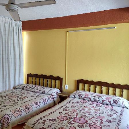 Hotel Olimar Acapulco Exterior photo