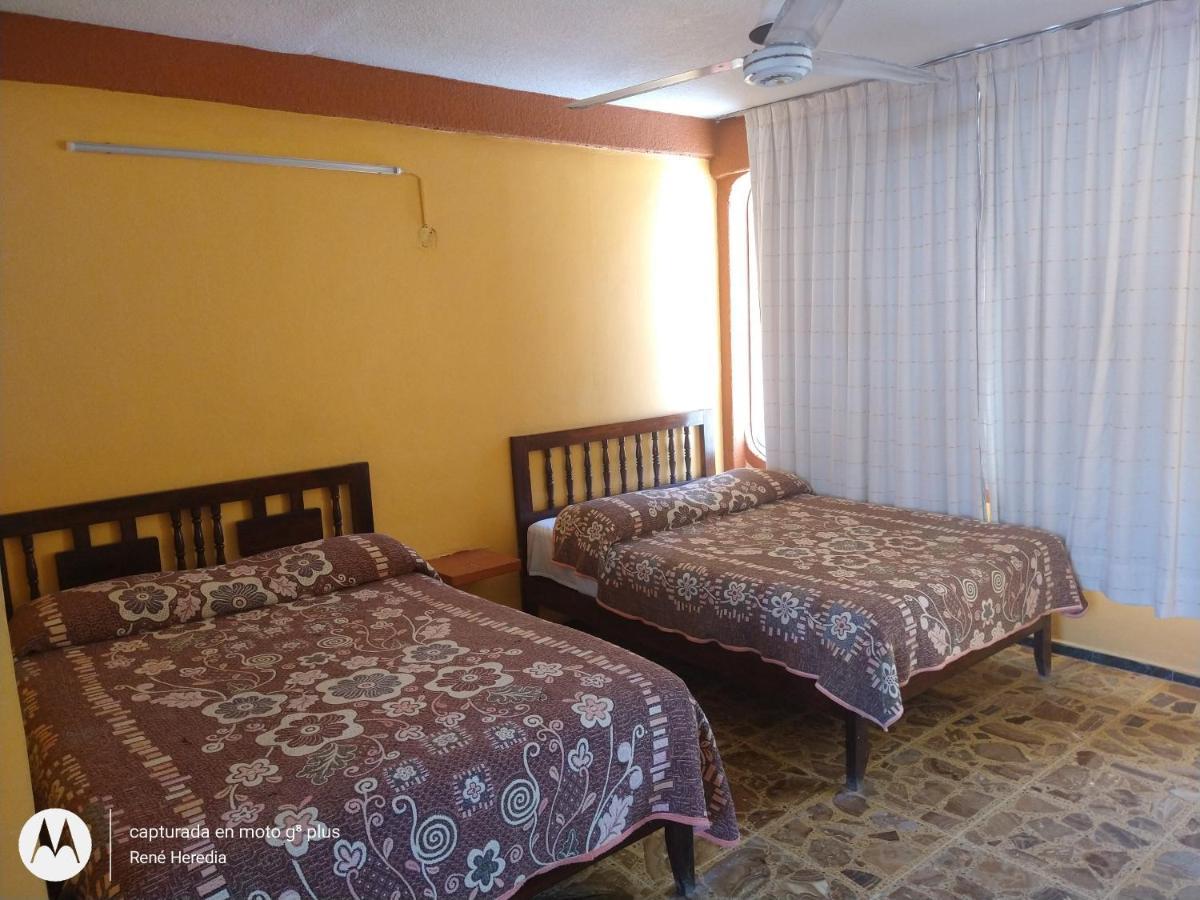 Hotel Olimar Acapulco Exterior photo