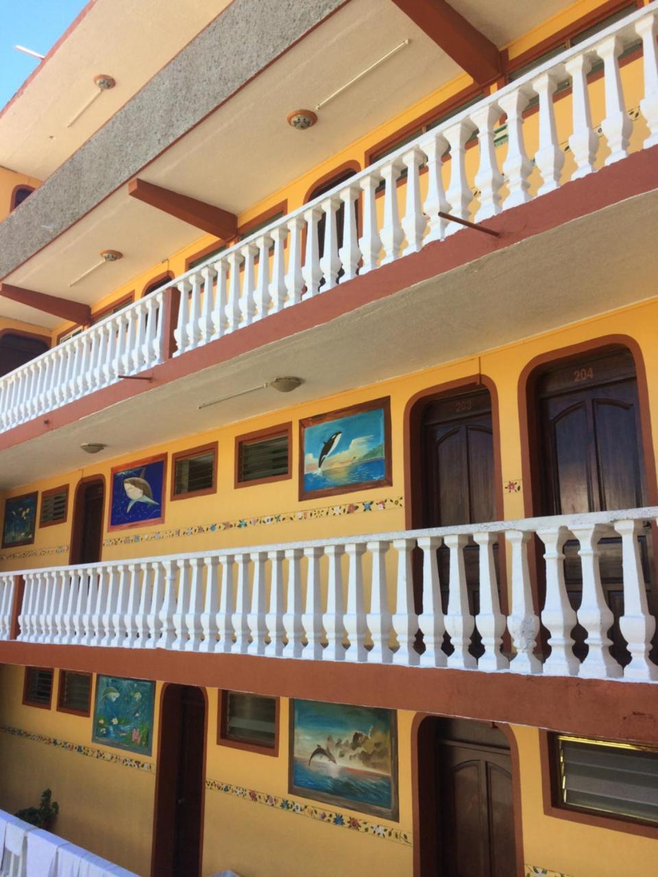Hotel Olimar Acapulco Exterior photo