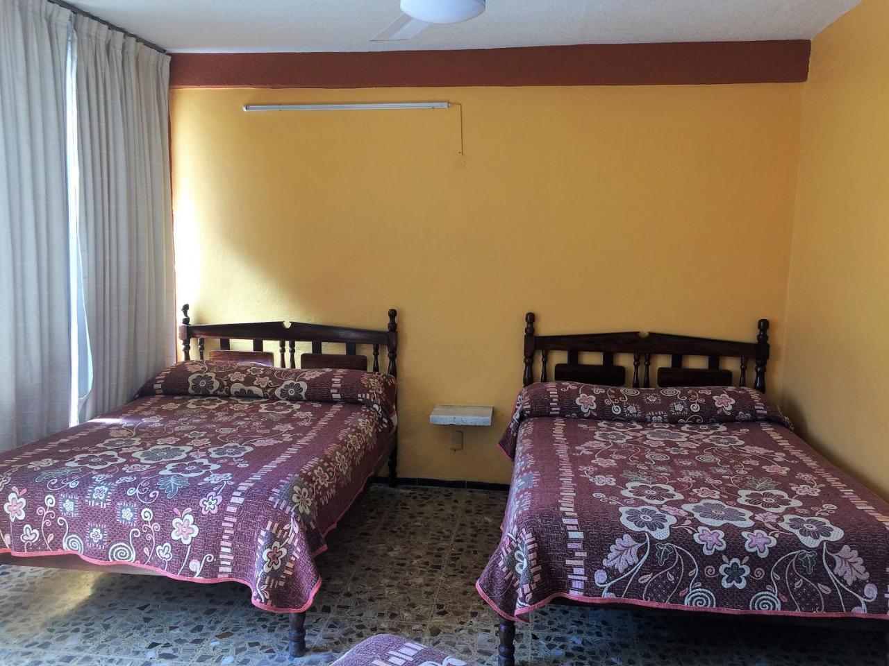 Hotel Olimar Acapulco Exterior photo