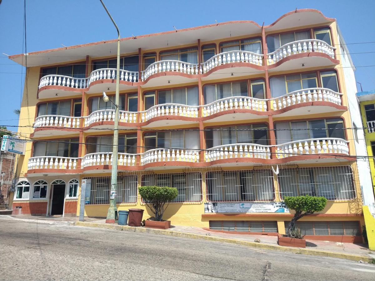 Hotel Olimar Acapulco Exterior photo