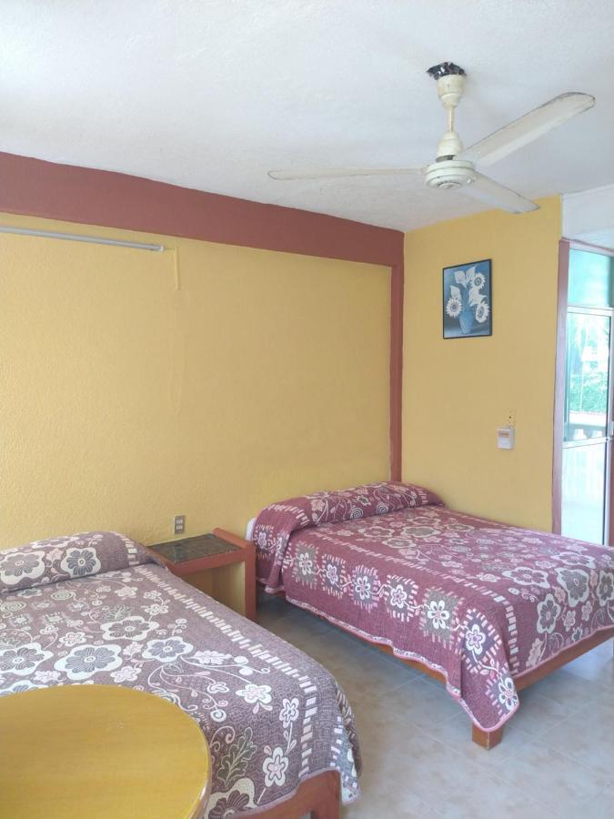 Hotel Olimar Acapulco Exterior photo