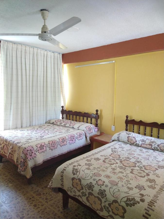 Hotel Olimar Acapulco Exterior photo